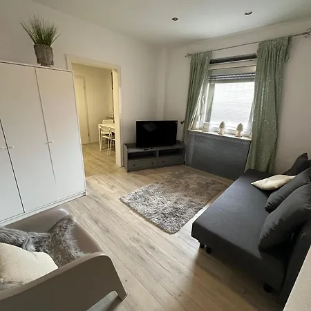 Versiegelt Apartment *